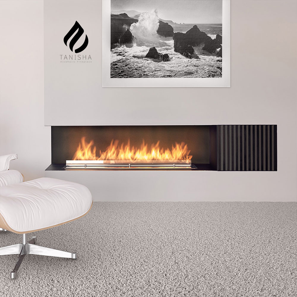 شومینه الکلی