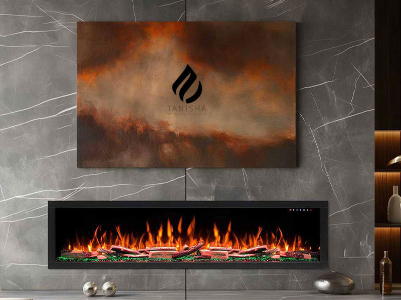 شومینه ‌های-بزرگ