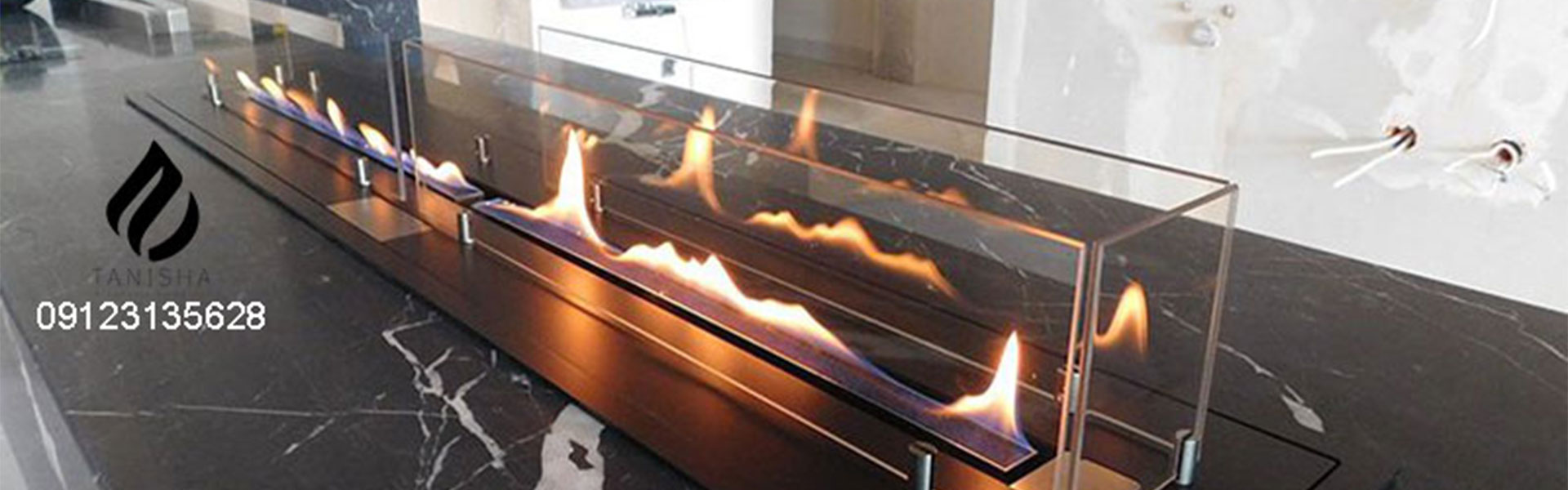 ایده-برای-شومینه‌های-مدرن