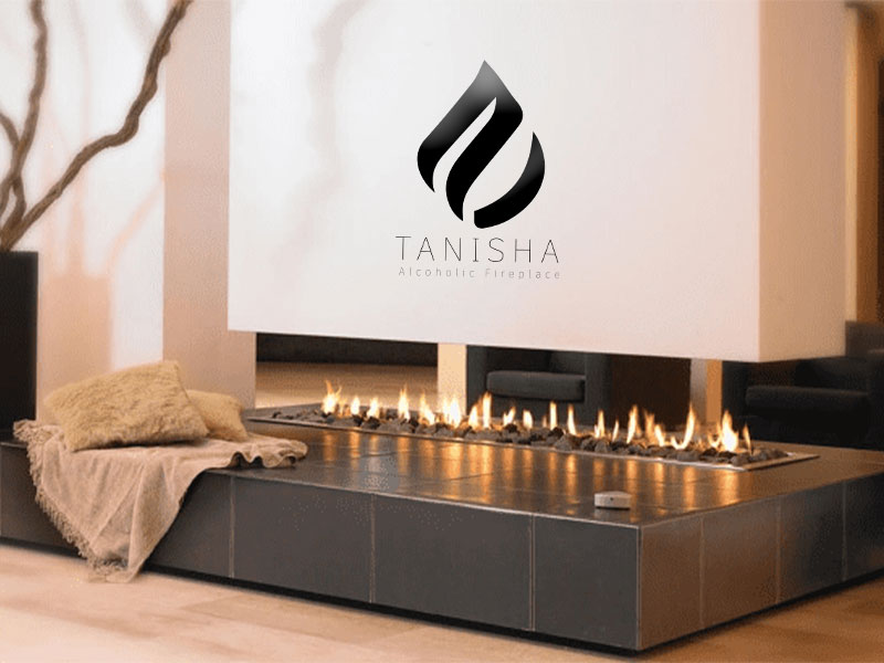 طراحی شومینه در دکوراسیون داخلی