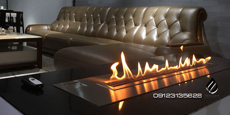 نکات ایمنی شومینه از زبان تینیشا