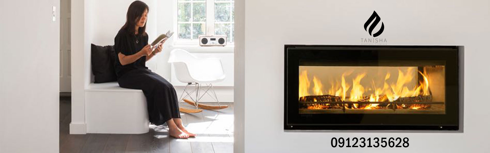 خرید-و-نصب-شومینه-در-آپارتمان